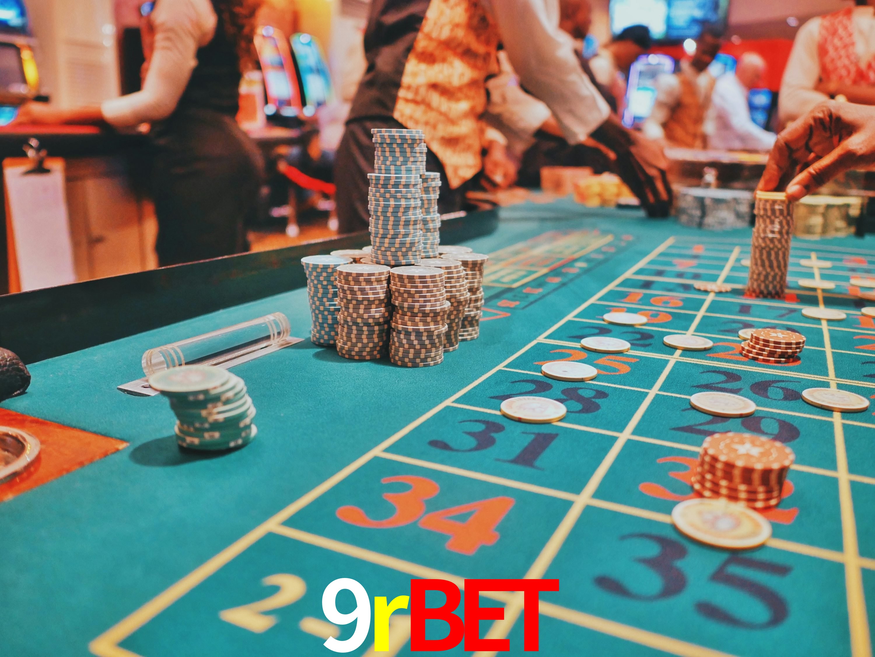 Casino Ao Vivo 9rbet