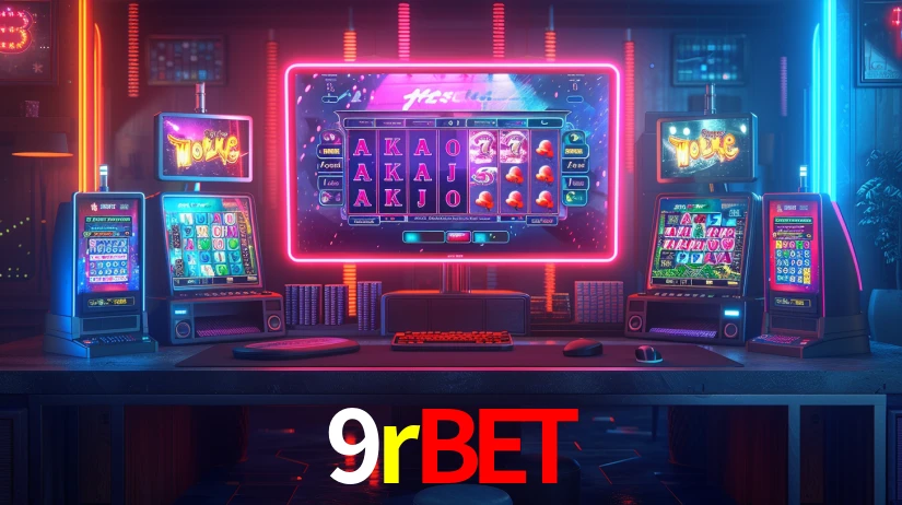 Sinta a adrenalina dos jogos de cassino com 9rbet