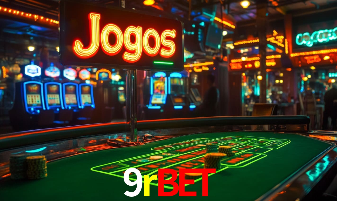 Diretório de Jogos 9rbet